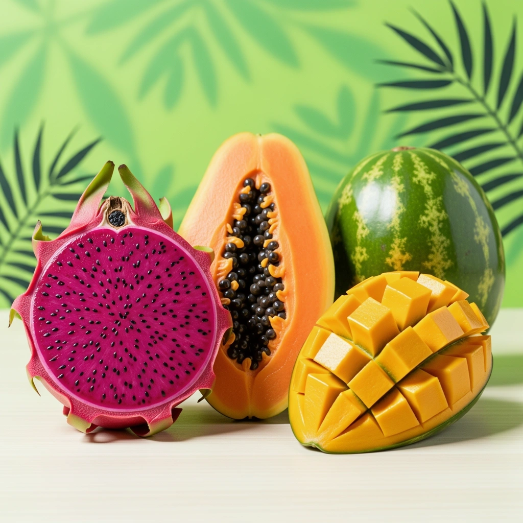 Owoce egzotyczne