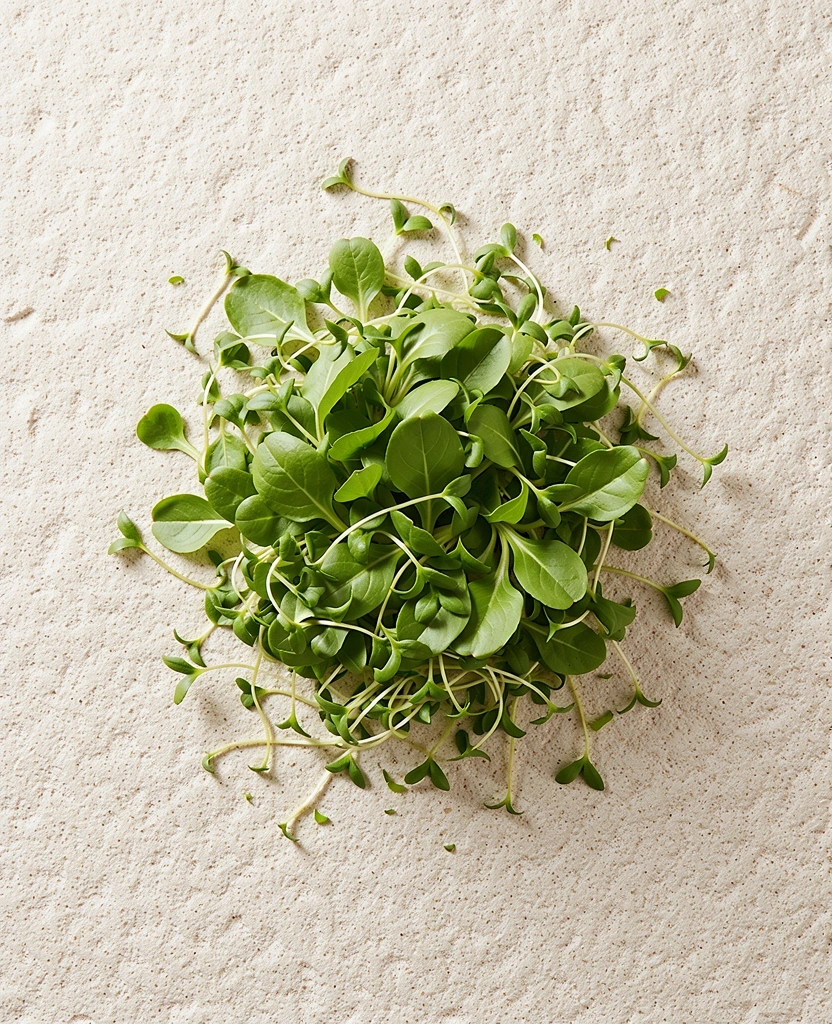 Świeże składniki witariańskie