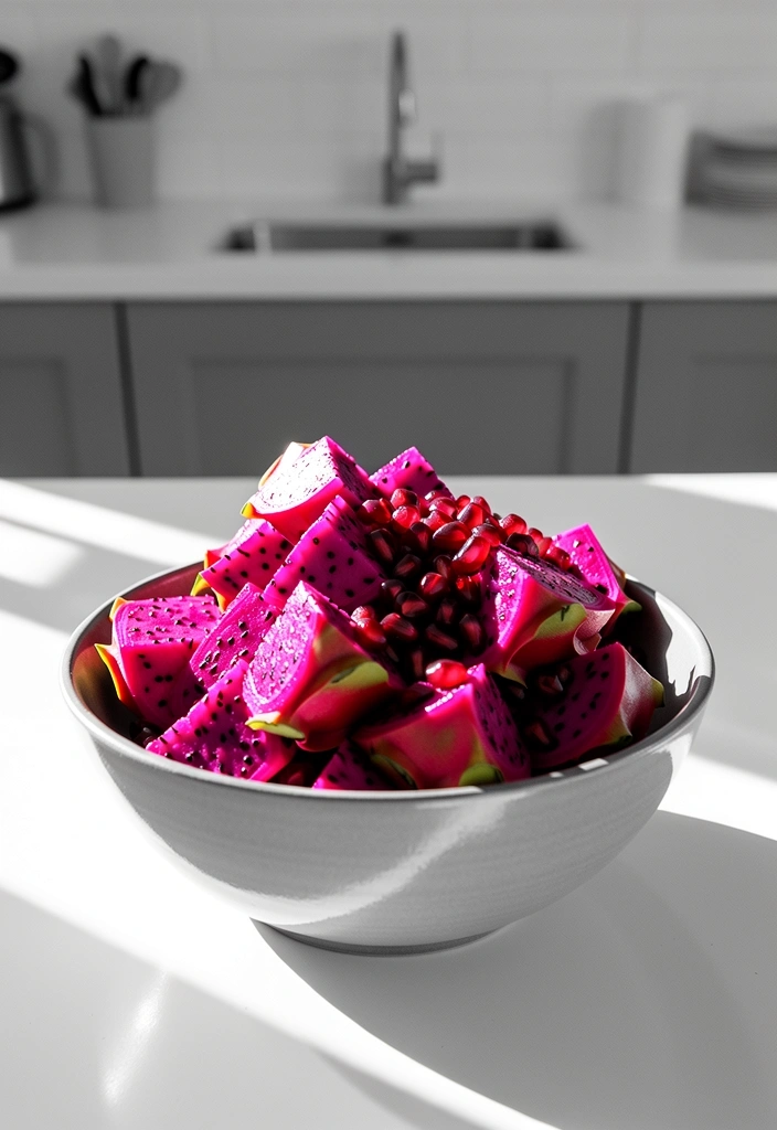 Owoce o wysokim indeksie gęstości odżywczej